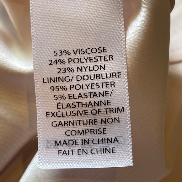 Pink Tartan Satin Stripe Full Skirt - Picture 10 of 10